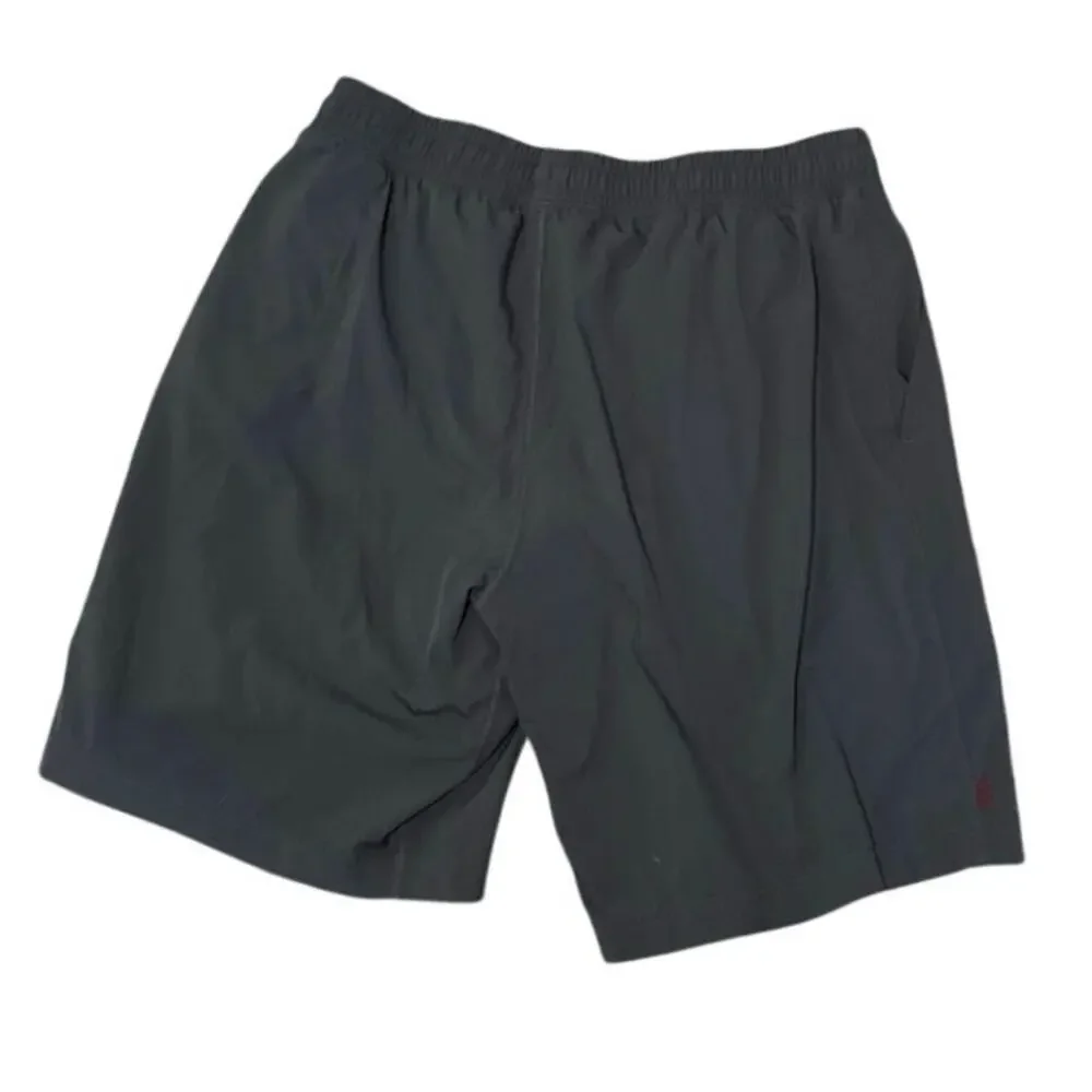 Men's Size M Rhone Mako Running Athletic Short in Asphalt Dark Gray